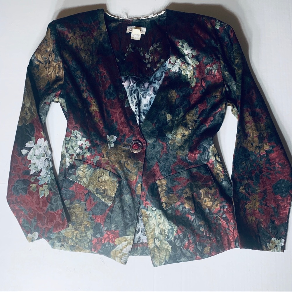Vintage Fredericks of Hollywood Blazer